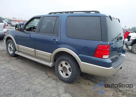2006 Ford Expedition Eddie Bauer/King Ranch from USA, damaged, VIN 1FMFU18516LA37713